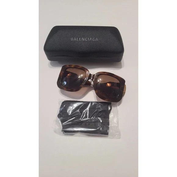 Balenciaga | Accessories | Balenciaga Square Havana Havana  display picture 2
